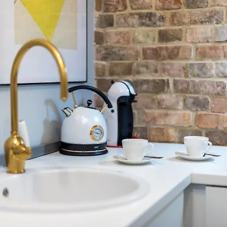 Cichy Zakatek Przy Starym Rynku Διαμέρισμα Πόζναν