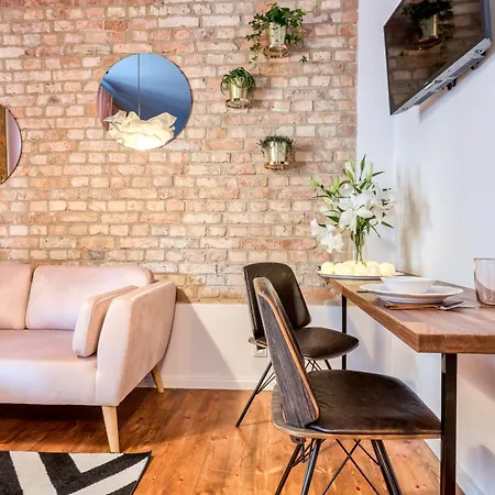 Διαμέρισμα Cichy Zakatek Przy Starym Rynku *