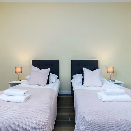 Cichy Zakatek Przy Starym Rynku * Πόζναν