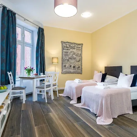 Cichy Zakatek Przy Starym Rynku Πόζναν