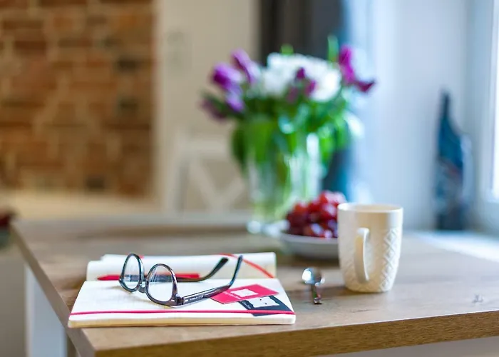 Cichy Zakatek Przy Starym Rynku アパート *