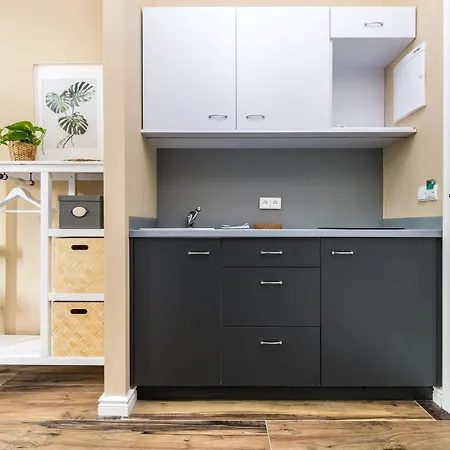 Apartman Cichy Zakatek Przy Starym Rynku Poznań