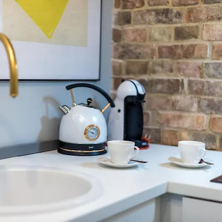 Apartman Cichy Zakatek Przy Starym Rynku Poznań