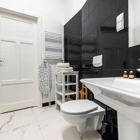 Cichy Zakatek Przy Starym Rynku Apartman *