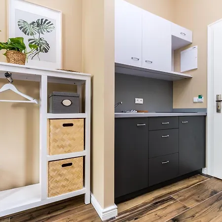 Cichy Zakatek Przy Starym Rynku