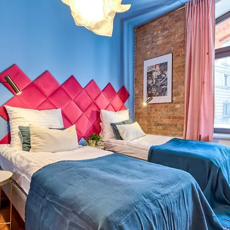 Cichy Zakatek Przy Starym Rynku Apartman *