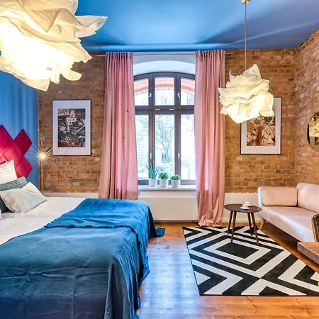 Apartment Cichy Zakatek Przy Starym Rynku Poznan