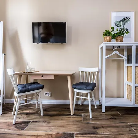 Apartman Cichy Zakatek Przy Starym Rynku Poznań