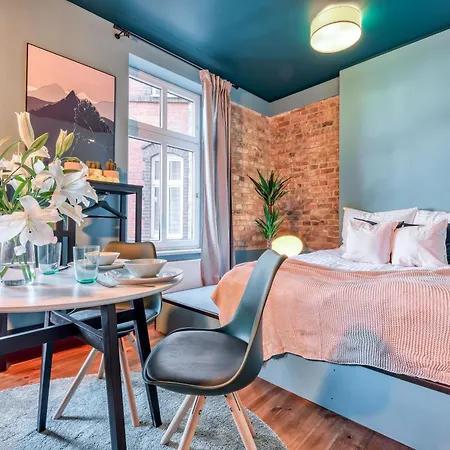 Appartamento Cichy Zakatek Przy Starym Rynku Poznań