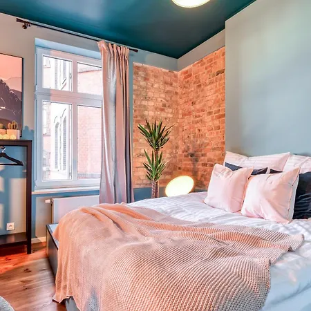 Cichy Zakatek Przy Starym Rynku Apartman Poznań