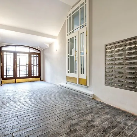 Cichy Zakatek Przy Starym Rynku Apartmán *