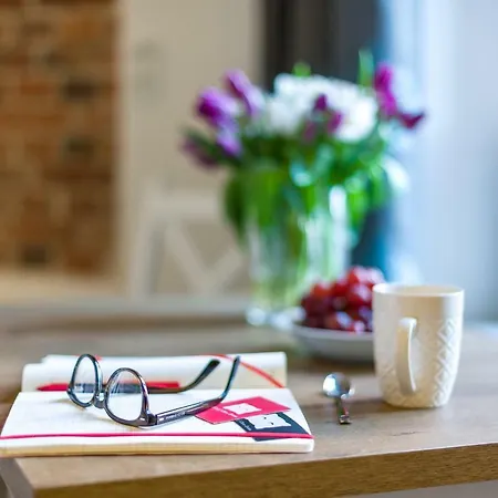 Cichy Zakatek Przy Starym Rynku Διαμέρισμα *