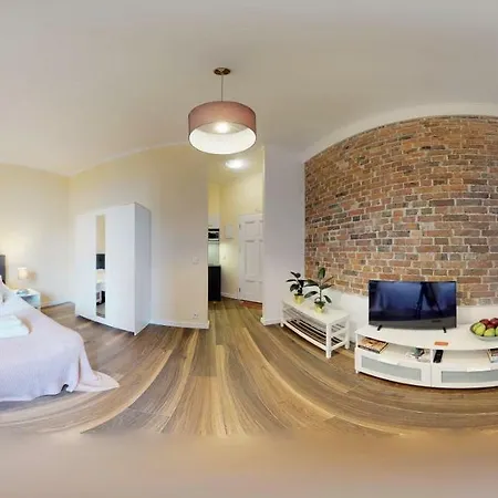 Apartman Cichy Zakatek Przy Starym Rynku Poznań