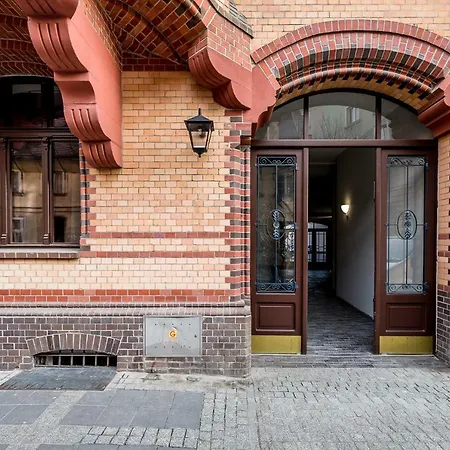 Cichy Zakatek Przy Starym Rynku * Poznan