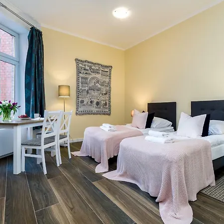 Cichy Zakatek Przy Starym Rynku Apartman Poznań