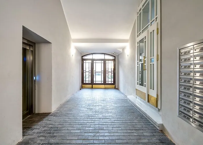 Cichy Zakatek Przy Starym Rynku * Poznaň