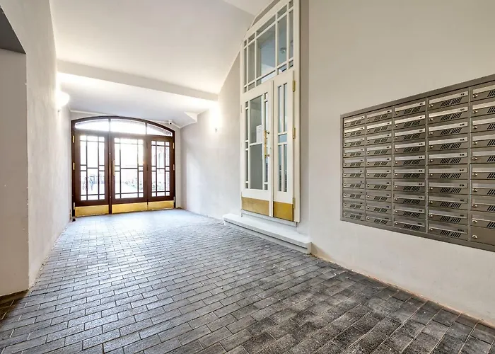 Cichy Zakatek Przy Starym Rynku Apartment *