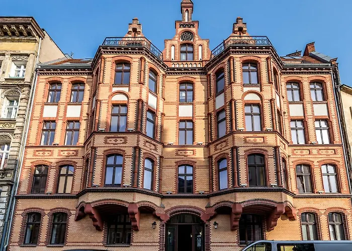 Apartmán Cichy Zakatek Przy Starym Rynku *