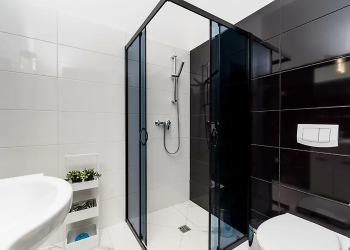 Cichy Zakatek Przy Starym Rynku Apartmán