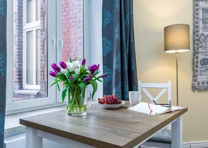 Cichy Zakatek Przy Starym Rynku Poznan