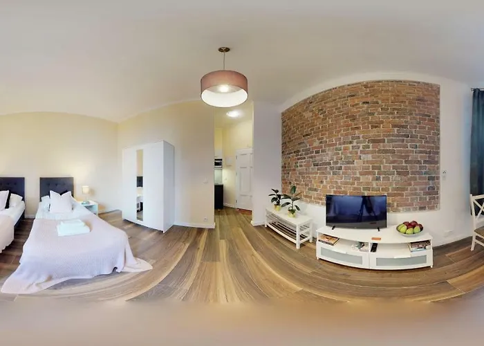 Apartment Cichy Zakatek Przy Starym Rynku Poznan