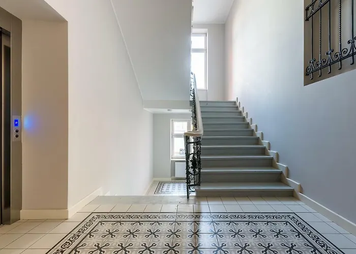 Cichy Zakatek Przy Starym Rynku