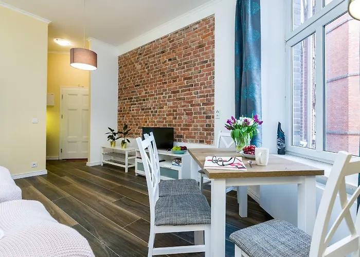 Cichy Zakatek Przy Starym Rynku Apartment Poznan