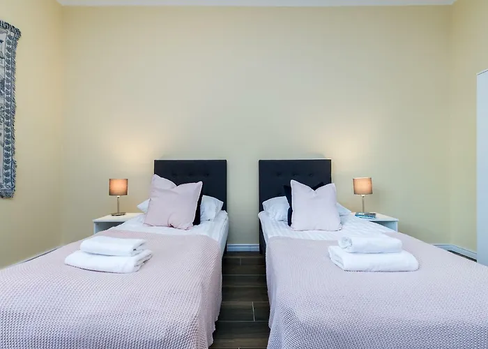 Cichy Zakatek Przy Starym Rynku * Poznaň