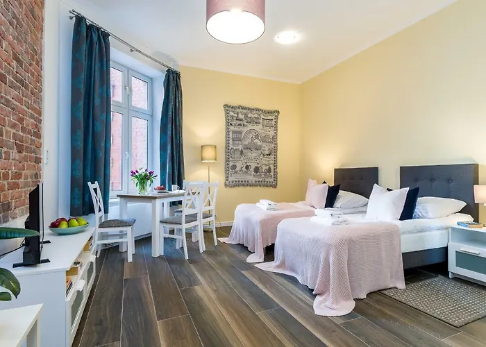 Cichy Zakatek Przy Starym Rynku Poznaň