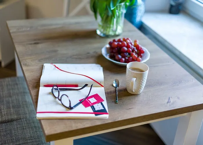 Cichy Zakatek Przy Starym Rynku