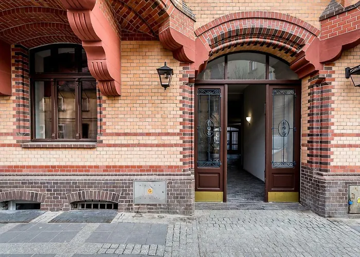 Cichy Zakatek Przy Starym Rynku * Poznaň