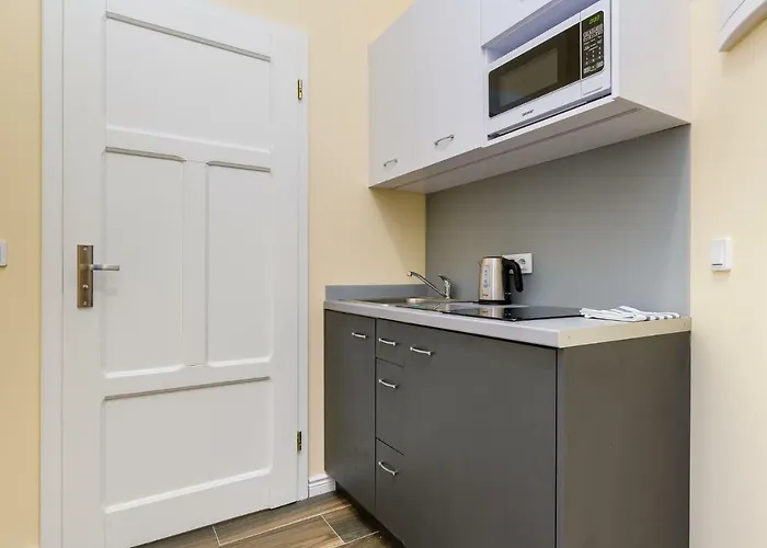 Apartmán Cichy Zakatek Przy Starym Rynku