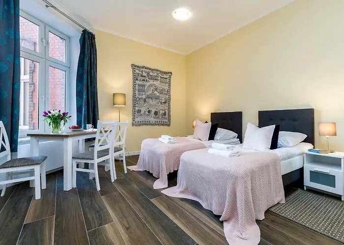 Cichy Zakatek Przy Starym Rynku Apartmán Poznaň